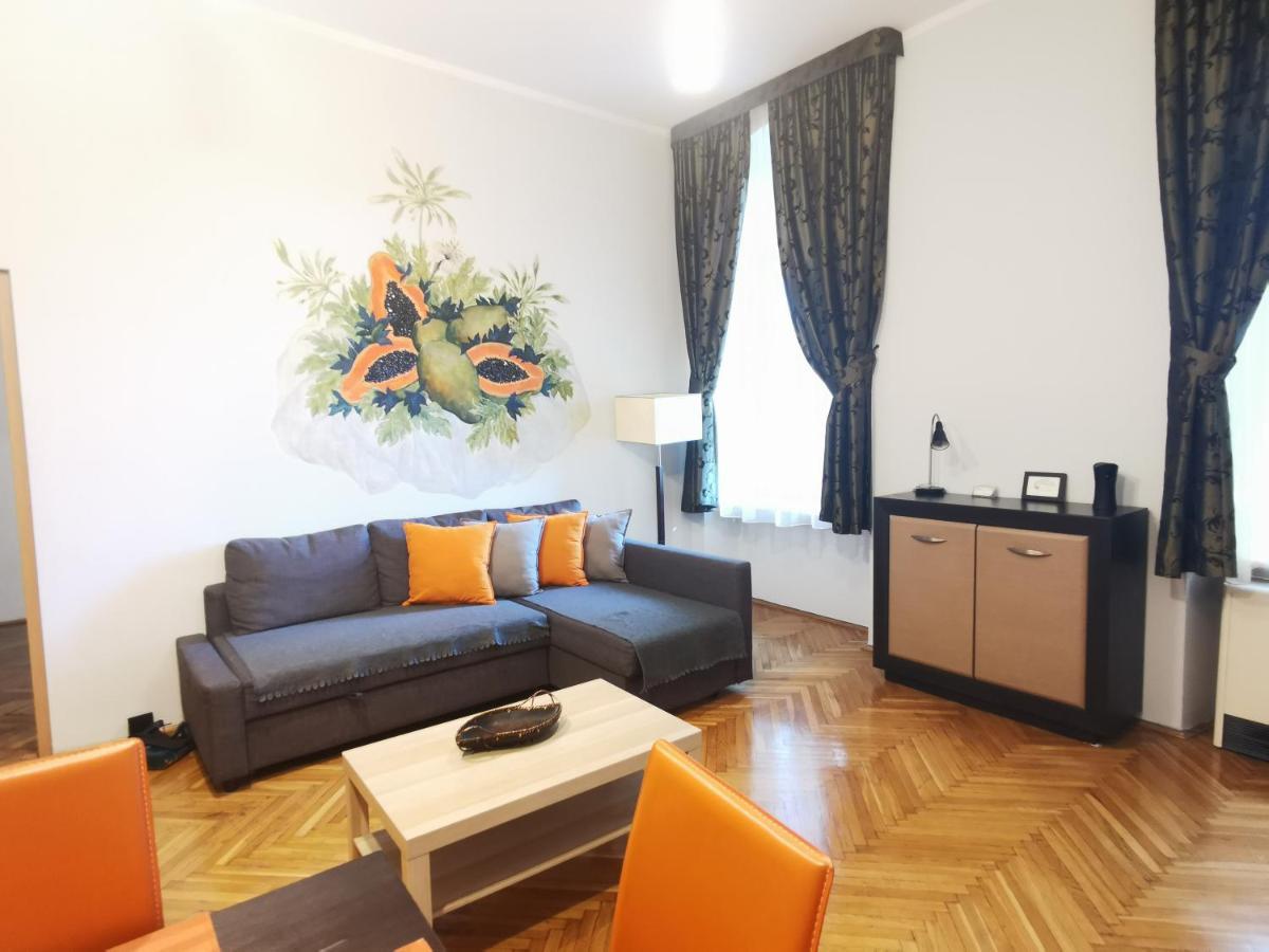Central Krak Apartments Krakau Exterior foto